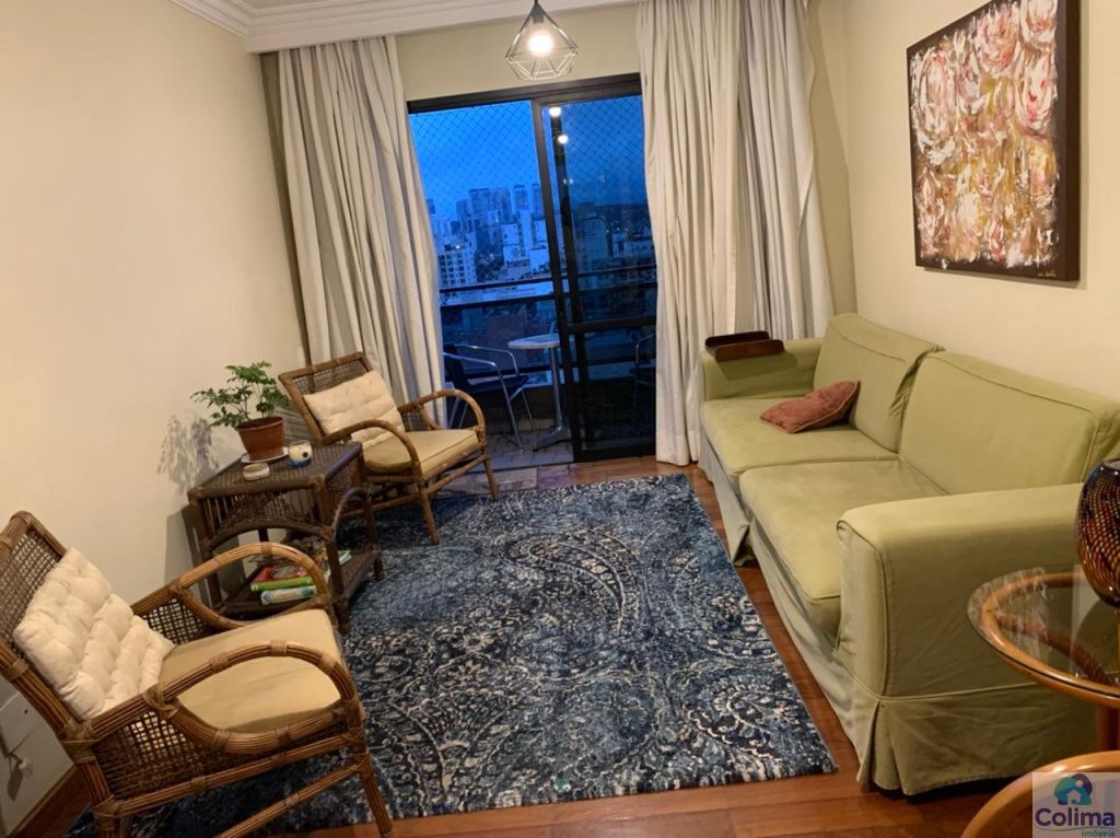Apartamento para Venda - Brooklin Paulista