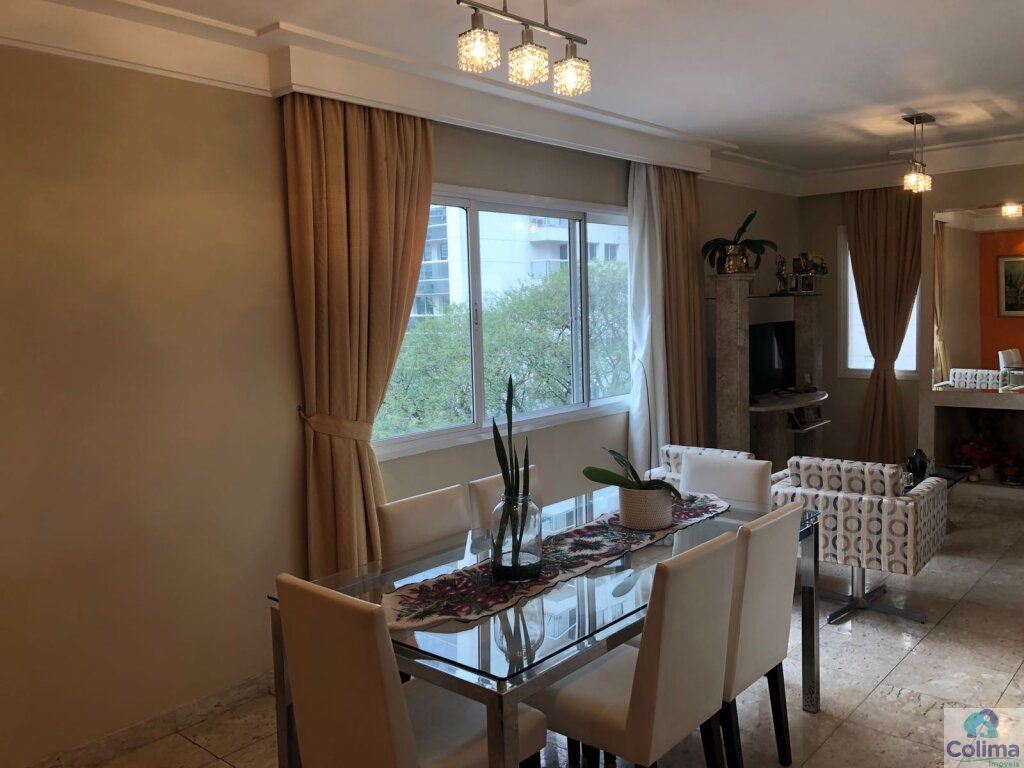 Apartamento para Venda - Vila Olímpia