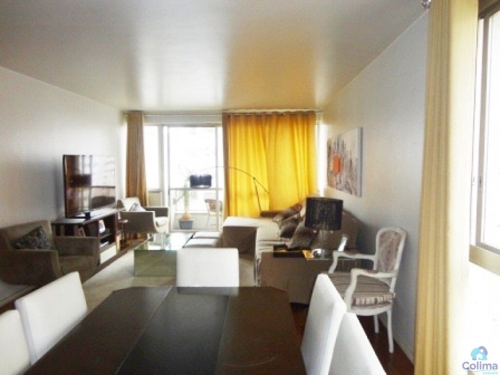 Apartamento para Venda - Moema