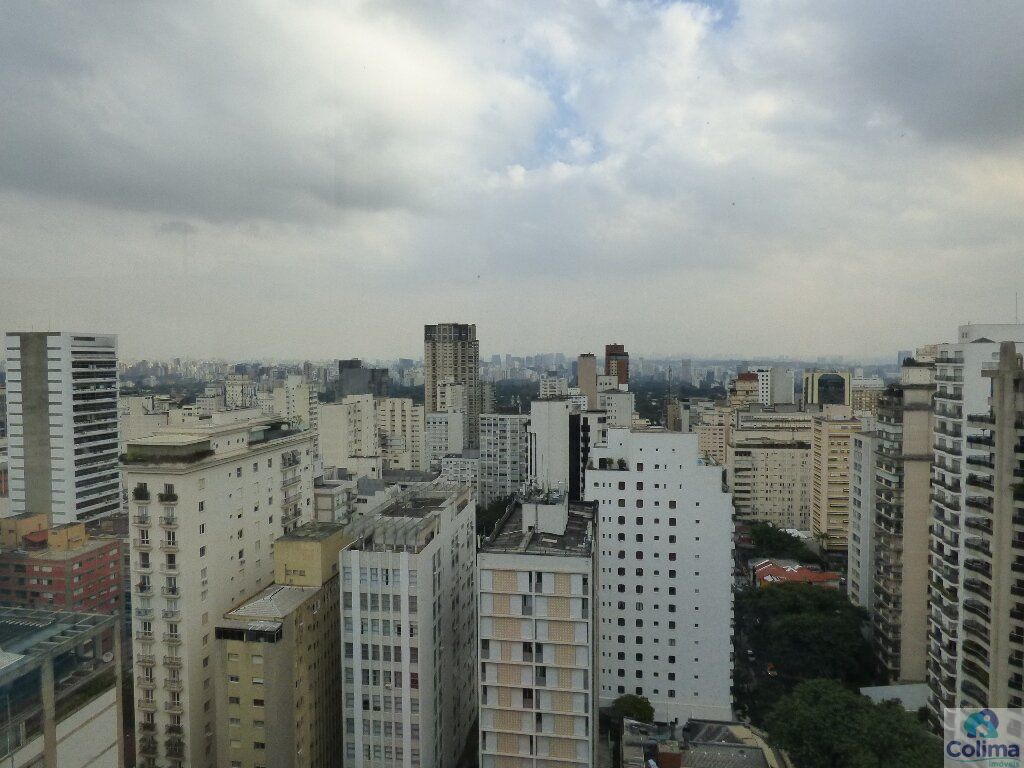Apartamento para Venda - Consolação