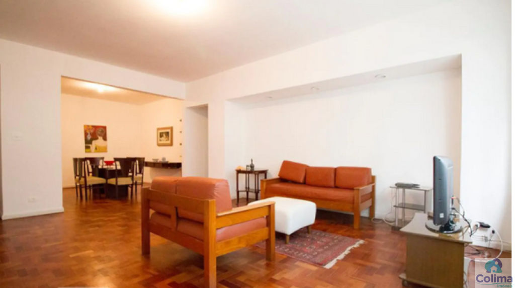Apartamento para Venda - Jardim Paulista
