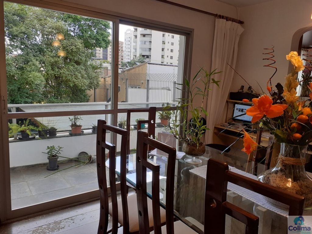 Apartamento para Venda - Moema