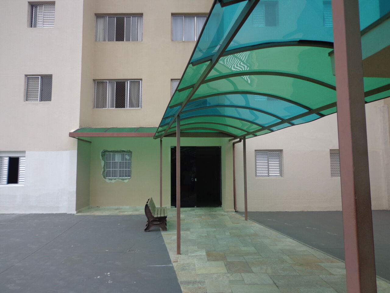 Apartamento para Locação - Vila Paulista