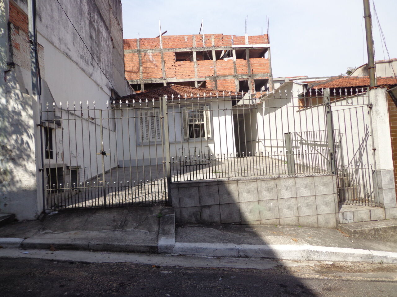 Casa Térrea para Venda - Americanópolis