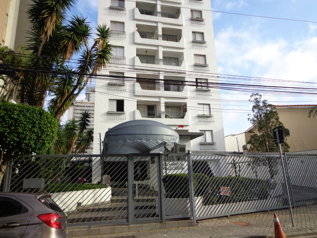 Apartamento para Locação - Cidade Monções
