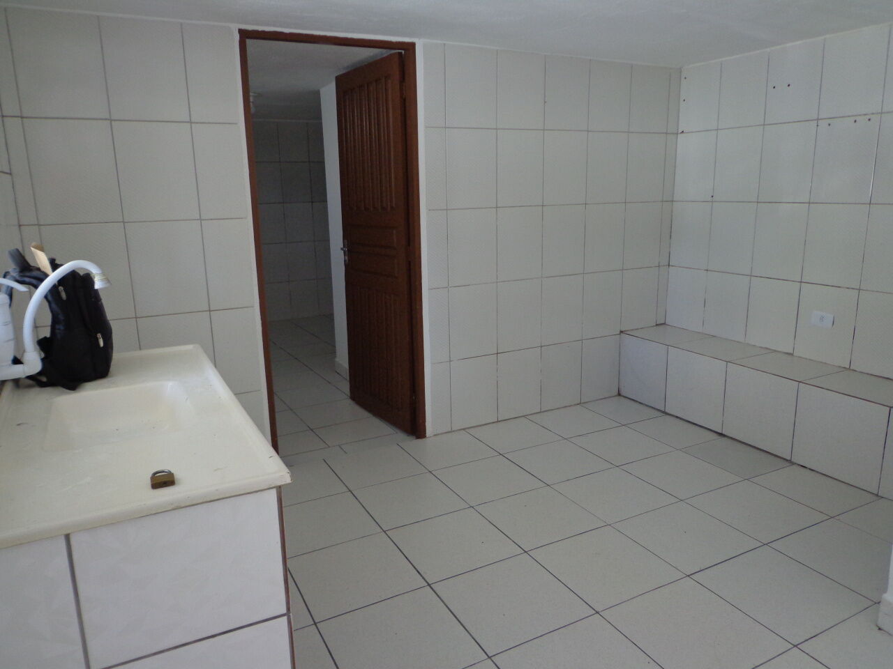 Casa Térrea para Locação - Vila Água Funda