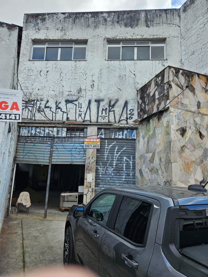 Prédio para Locação - Vila São José Ipiranga