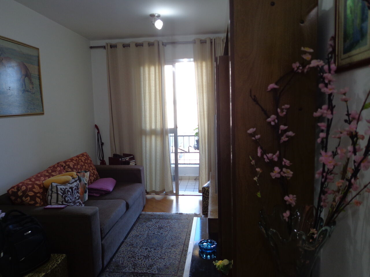 Apartamento para Locação - Vila do Encontro