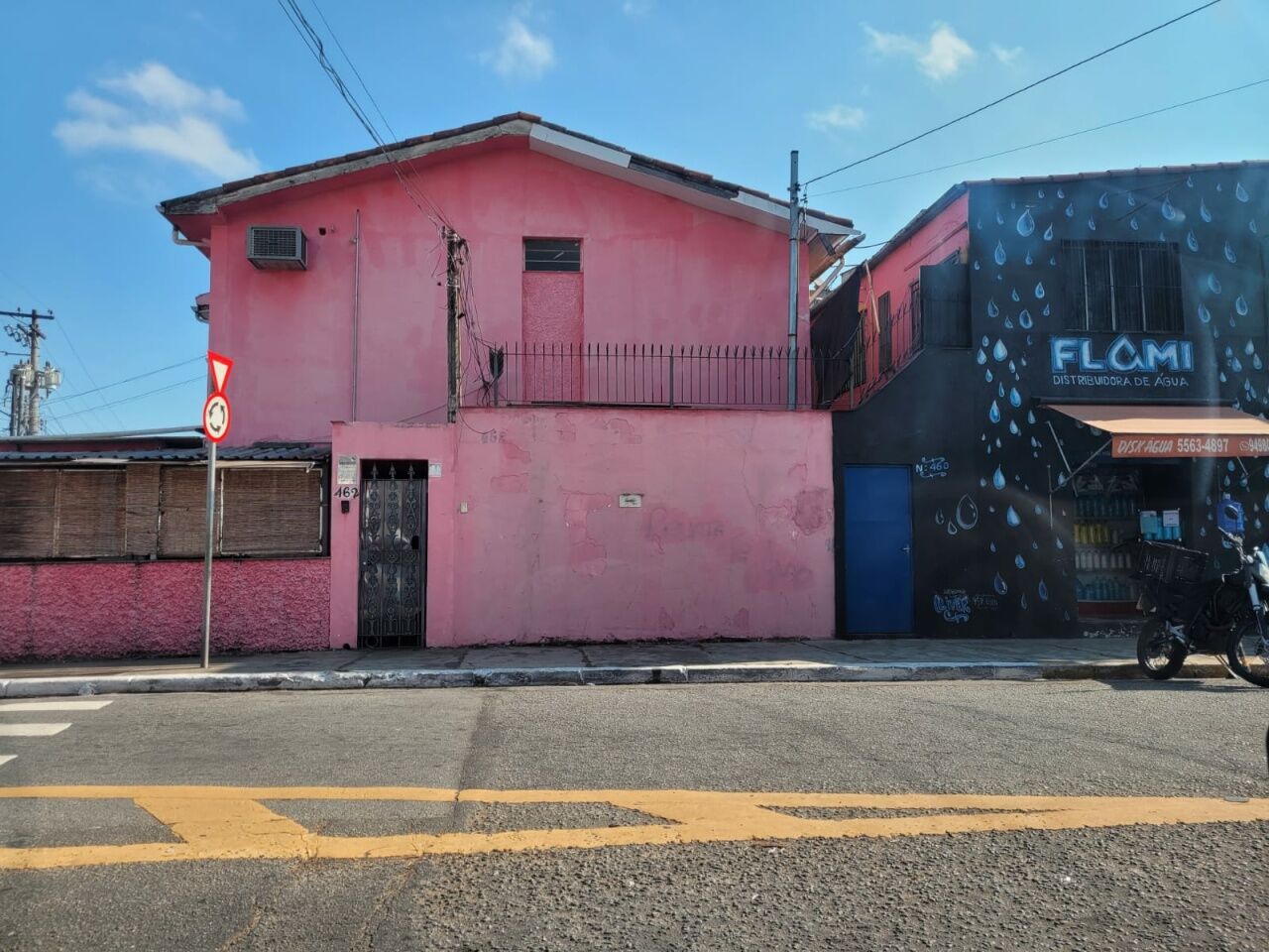 Sobrado para Venda - Vila Santa Catarina