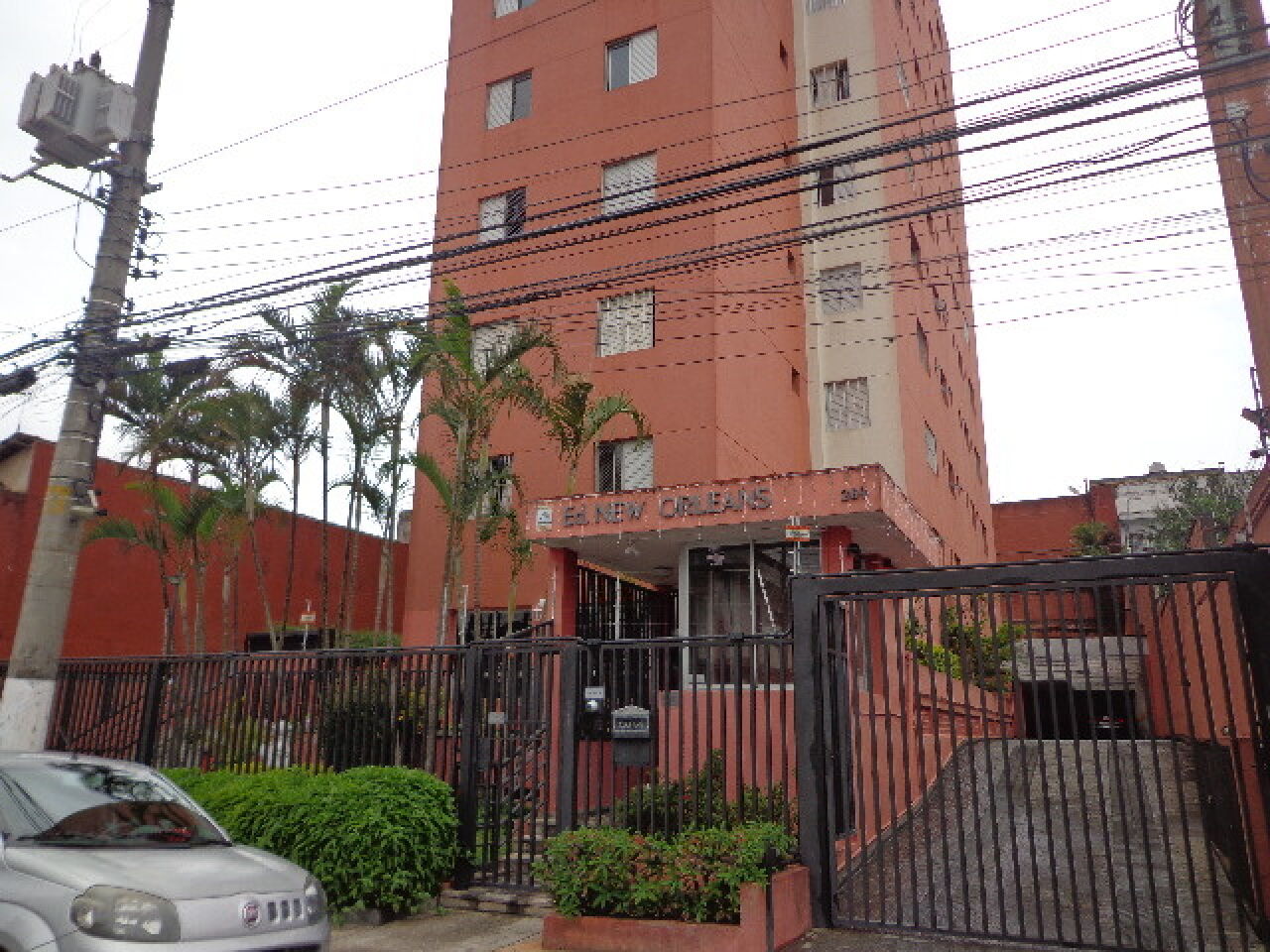 Apartamento para Venda - Vila Fachini
