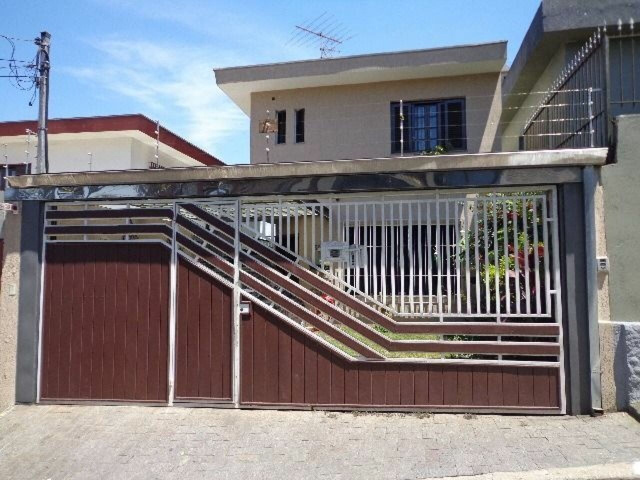 Sobrado para Venda - Vila Fachini