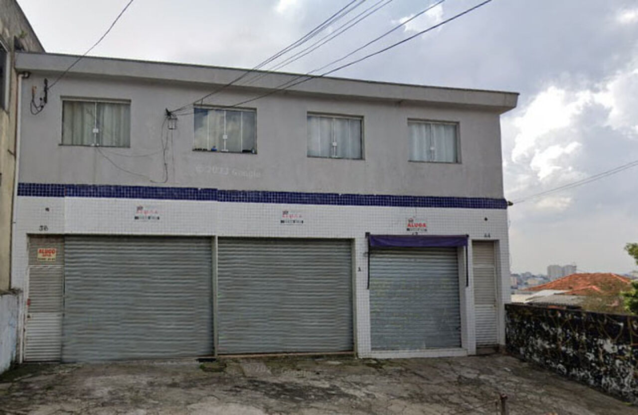 Casa Assobradada para Locação - Cidade Líder