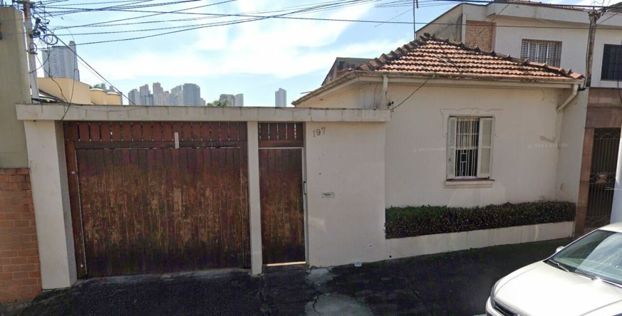 Terreno para Venda - Vila Regente Feijó