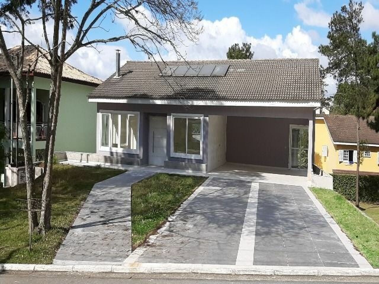 Casa Térrea para Venda - Residencial Morada dos Pássaros-Aldeia da Serra