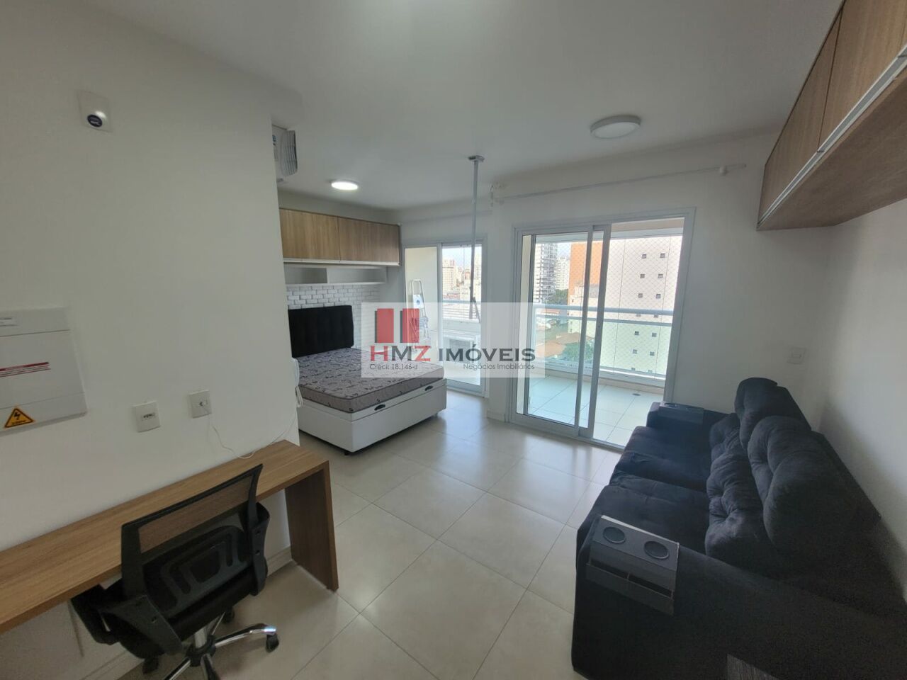Apartamento para Venda - Barra Funda