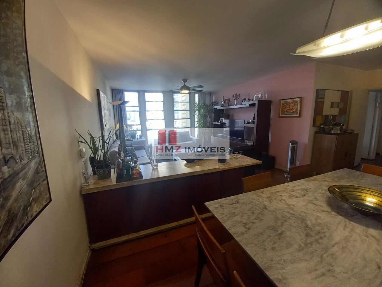 Apartamento para Venda - Santa Cecília
