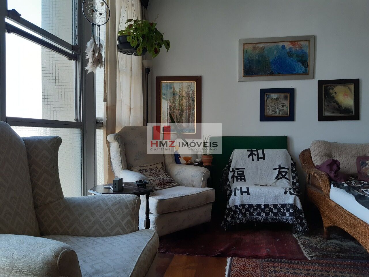 Apartamento para Venda - Santa Cecília