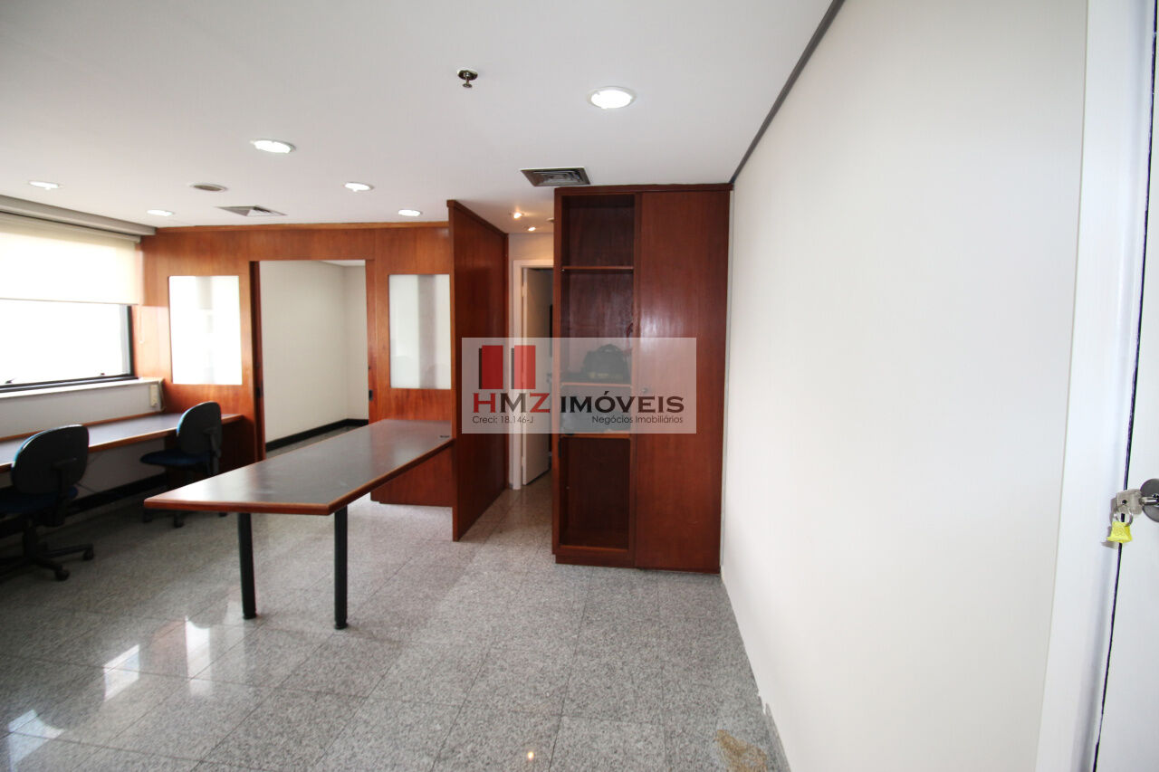 Conj. Comercial para Locação - Santa Cecília