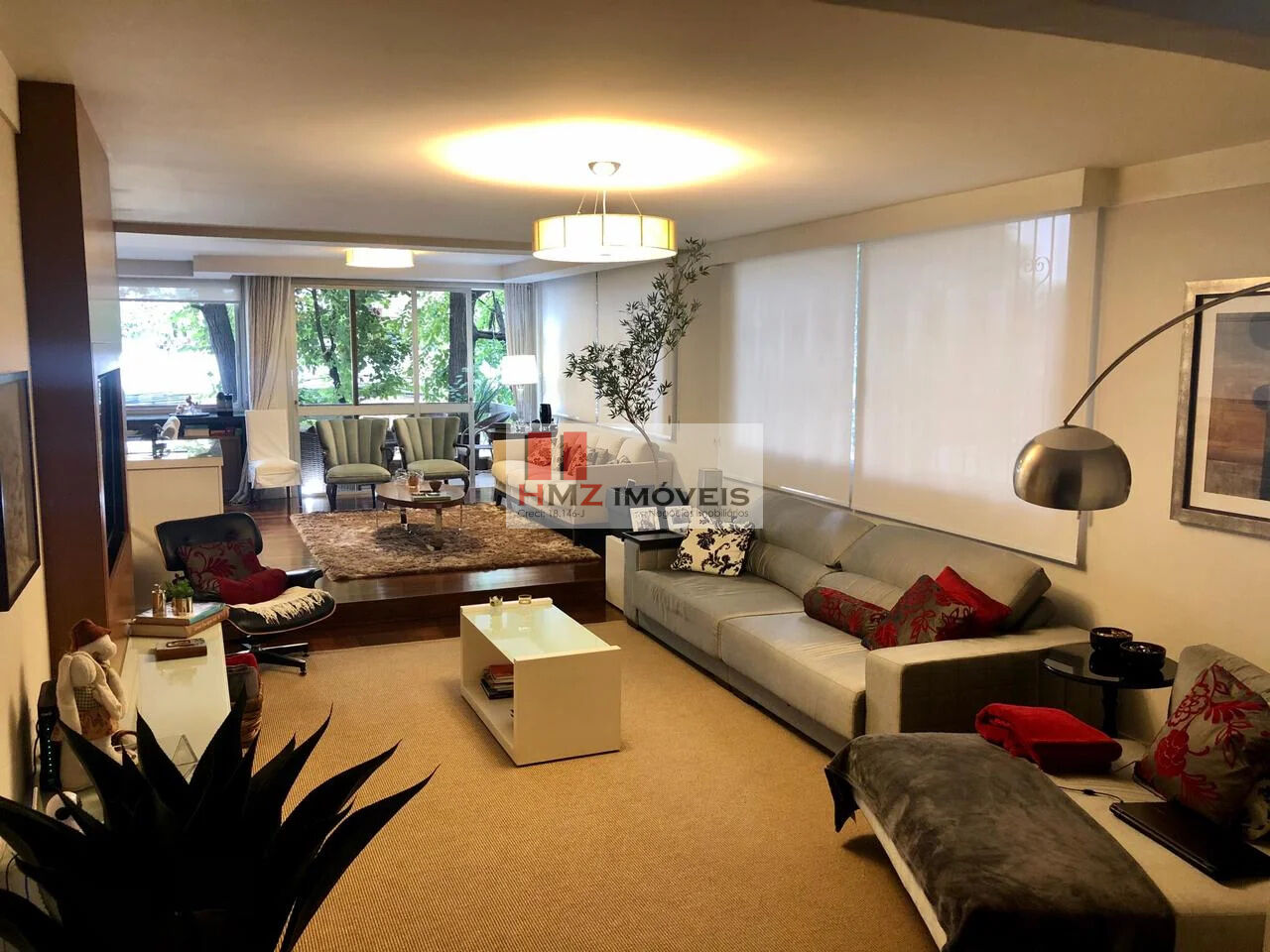 Apartamento para Locação - Santa Cecília