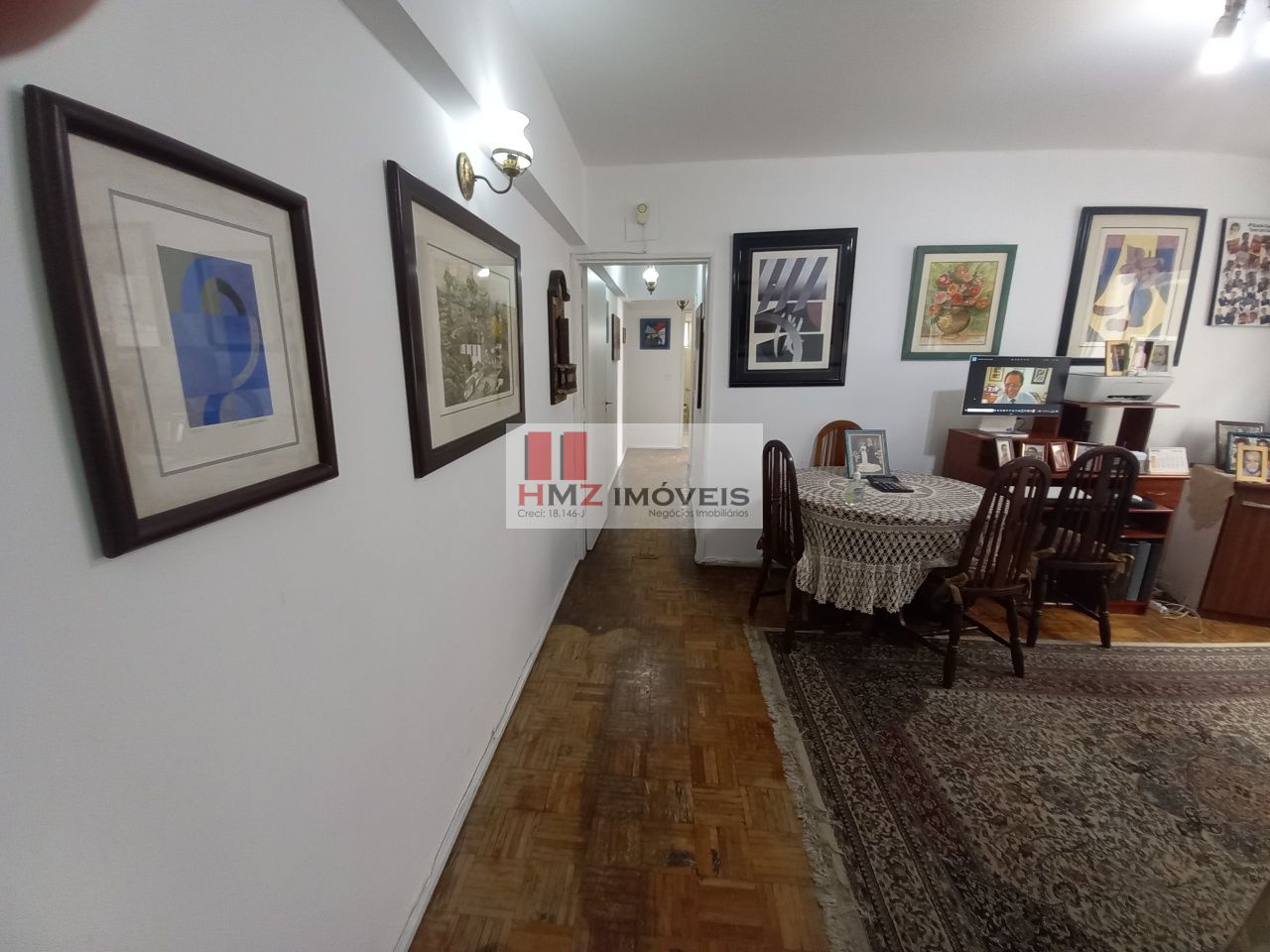 Apartamento para Venda - Consolação