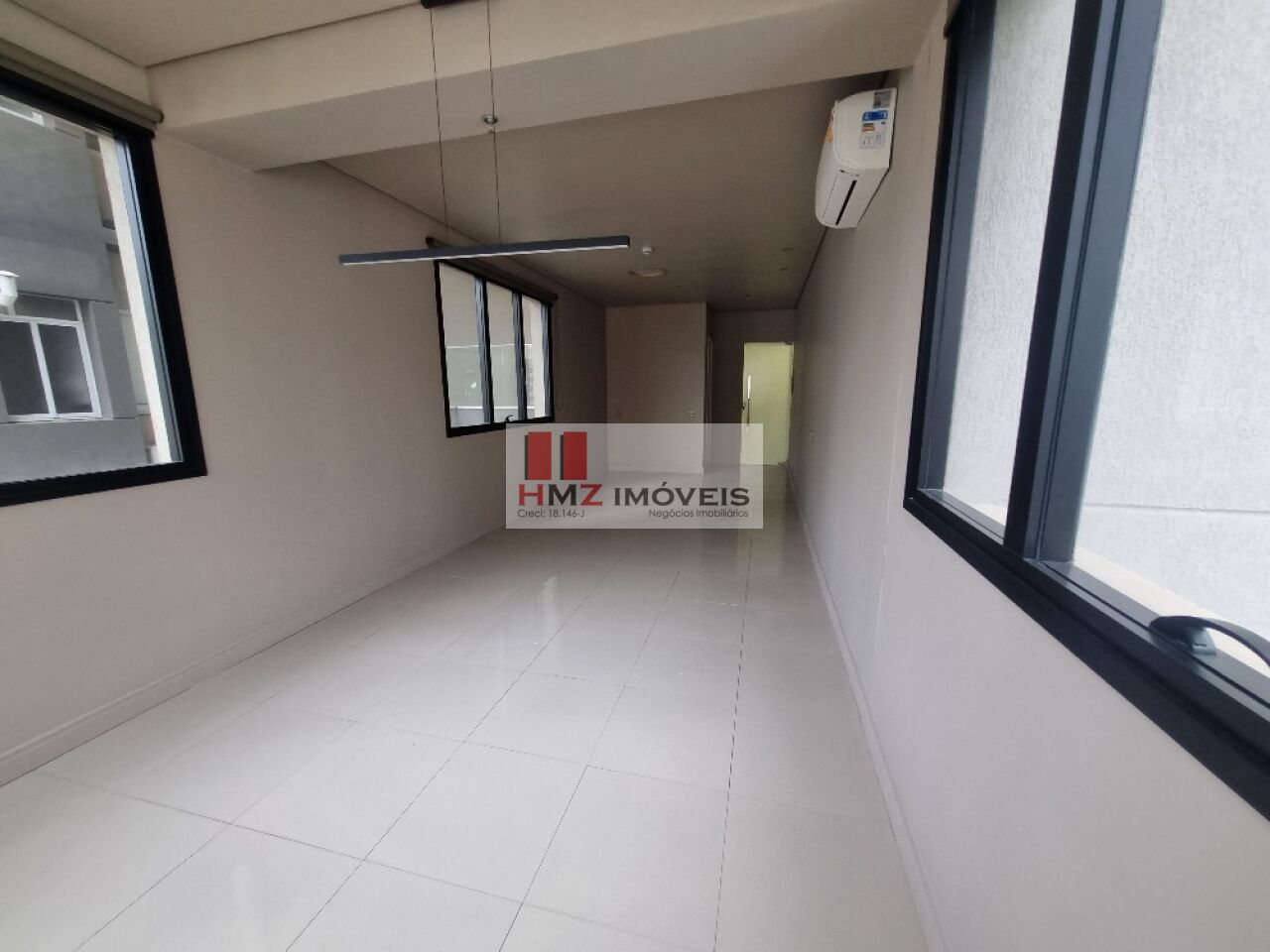 Conj. Comercial para Locação - Santa Cecília