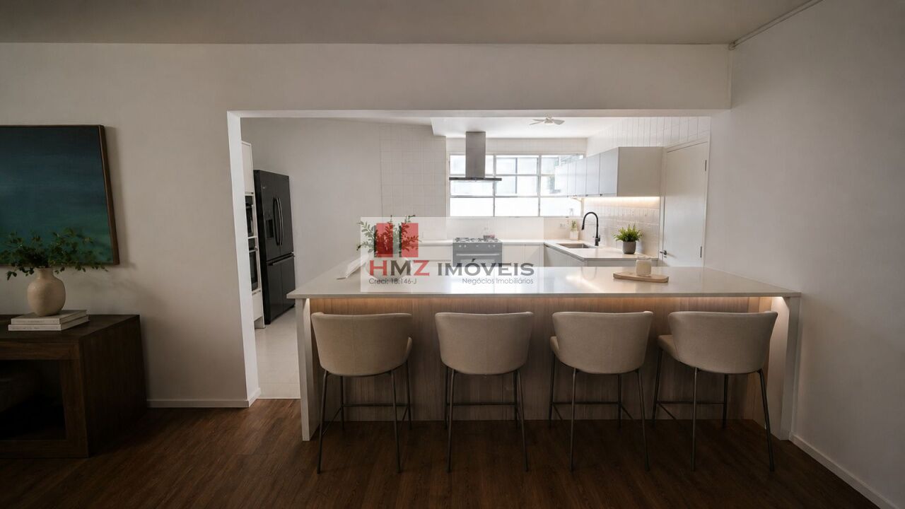 Apartamento para Locação - Cerqueira César