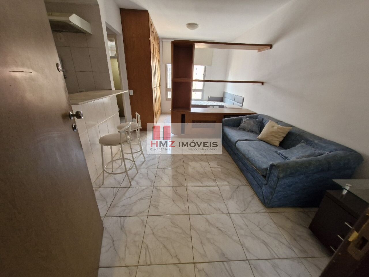 Apartamento para Locação - Higienópolis
