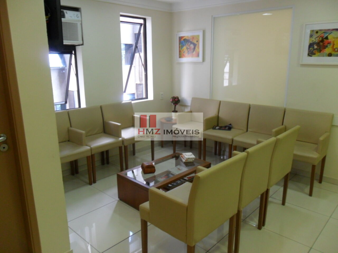 Conj. Comercial para Venda - Santa Cecília
