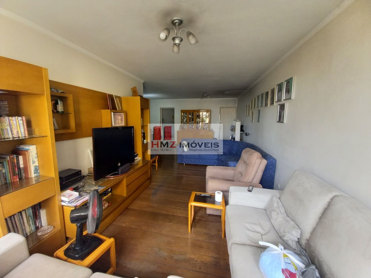 Apartamento para Venda - Santa Cecília