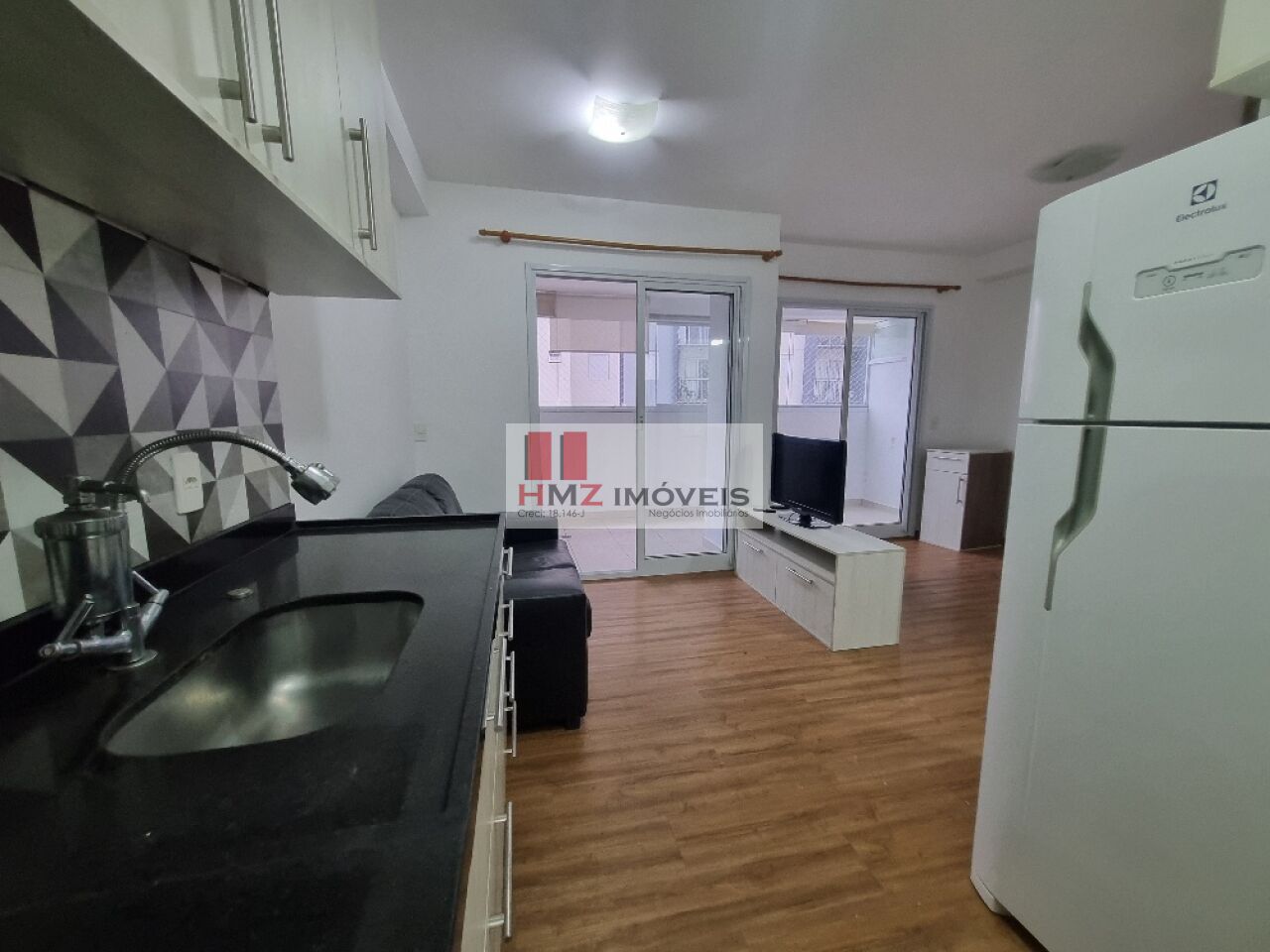 Apartamento para Locação - Barra Funda