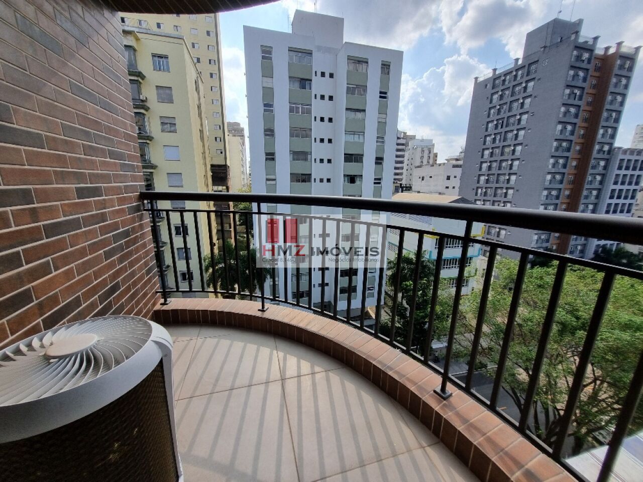 Apartamento para Locação - Santa Cecília