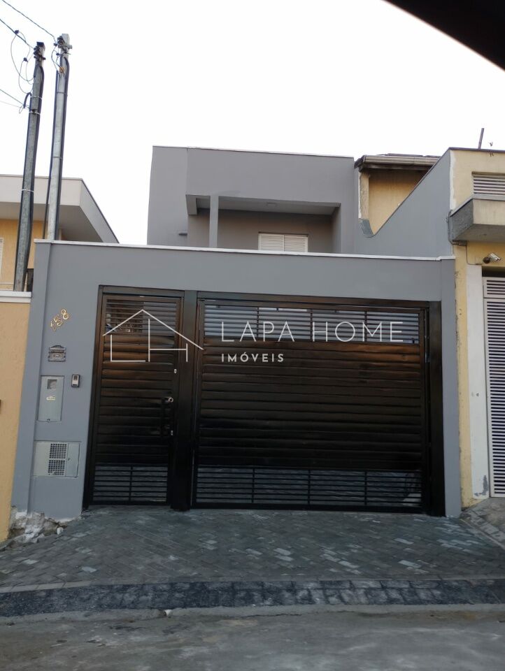 Sobrado para Venda - Parque da Lapa