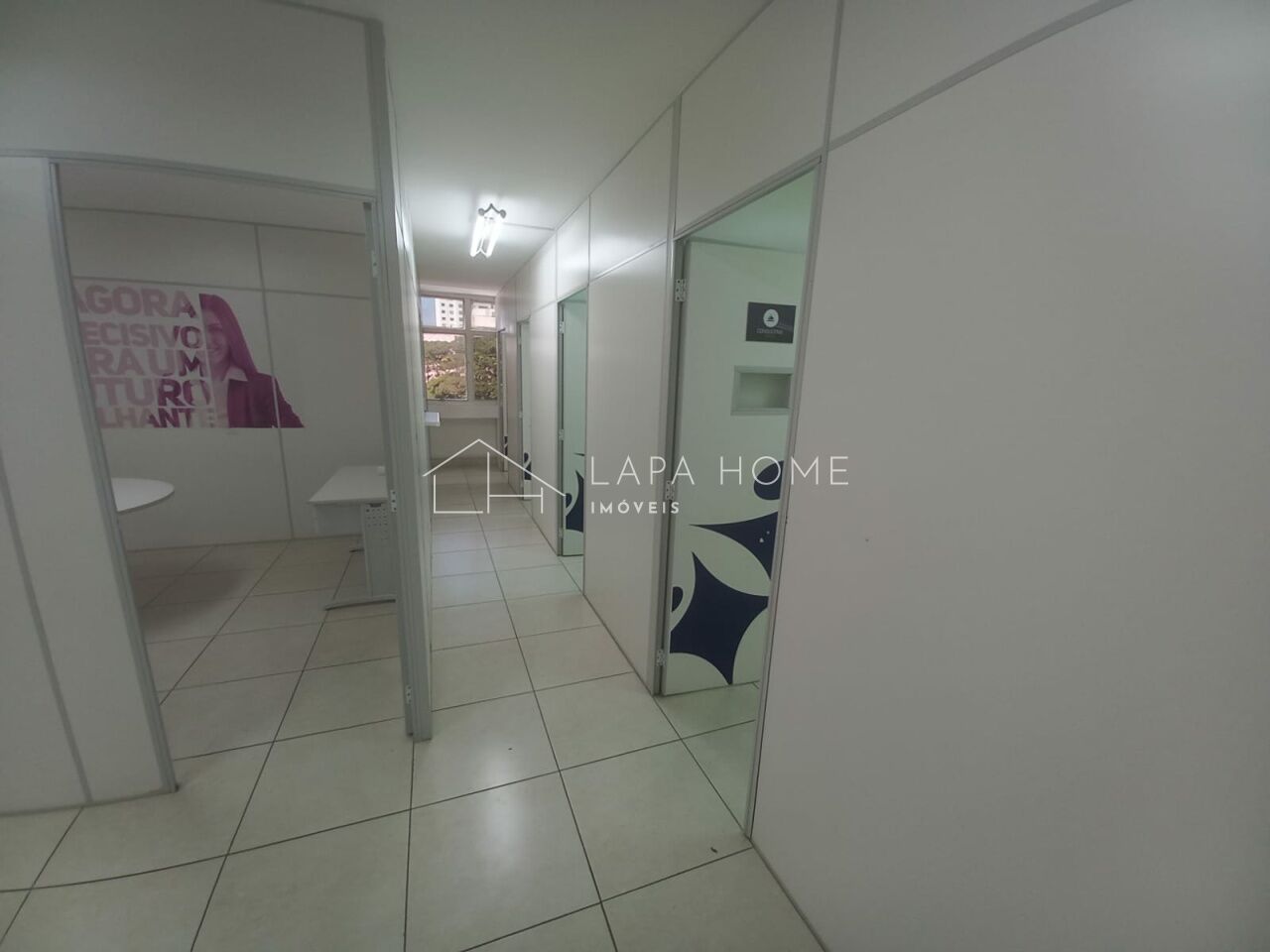Comercial para Locação - Lapa