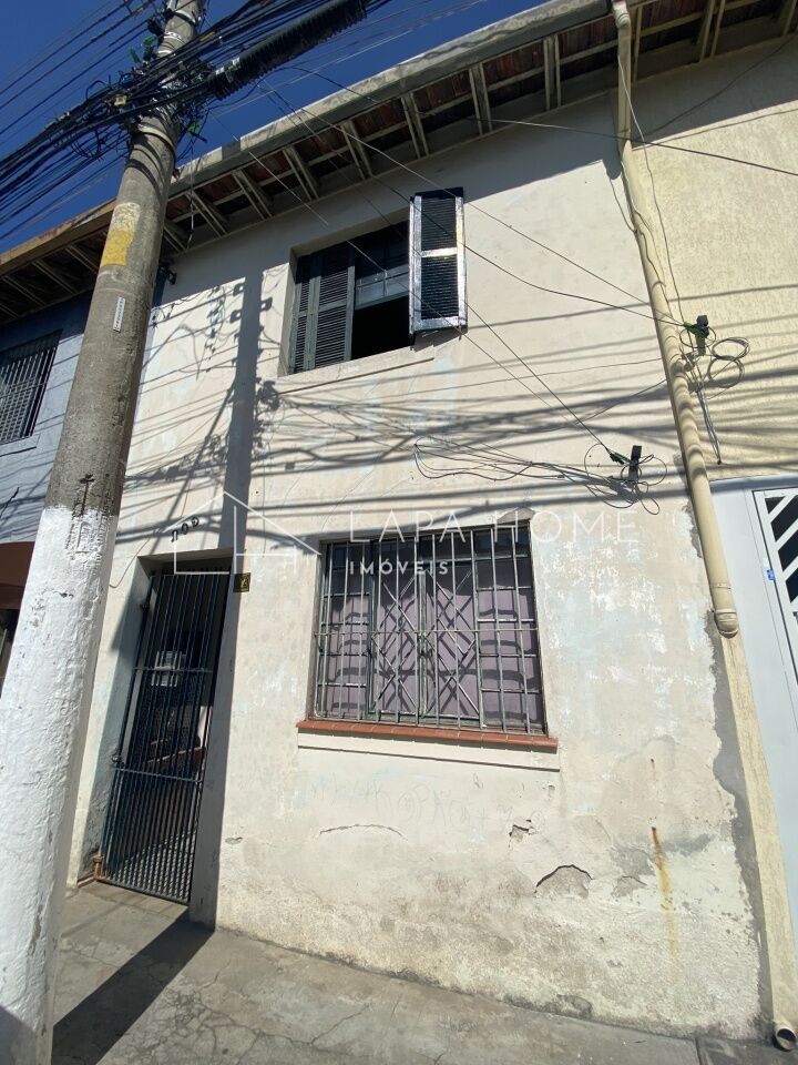 Casa Assobradada para Venda - Lapa de Baixo