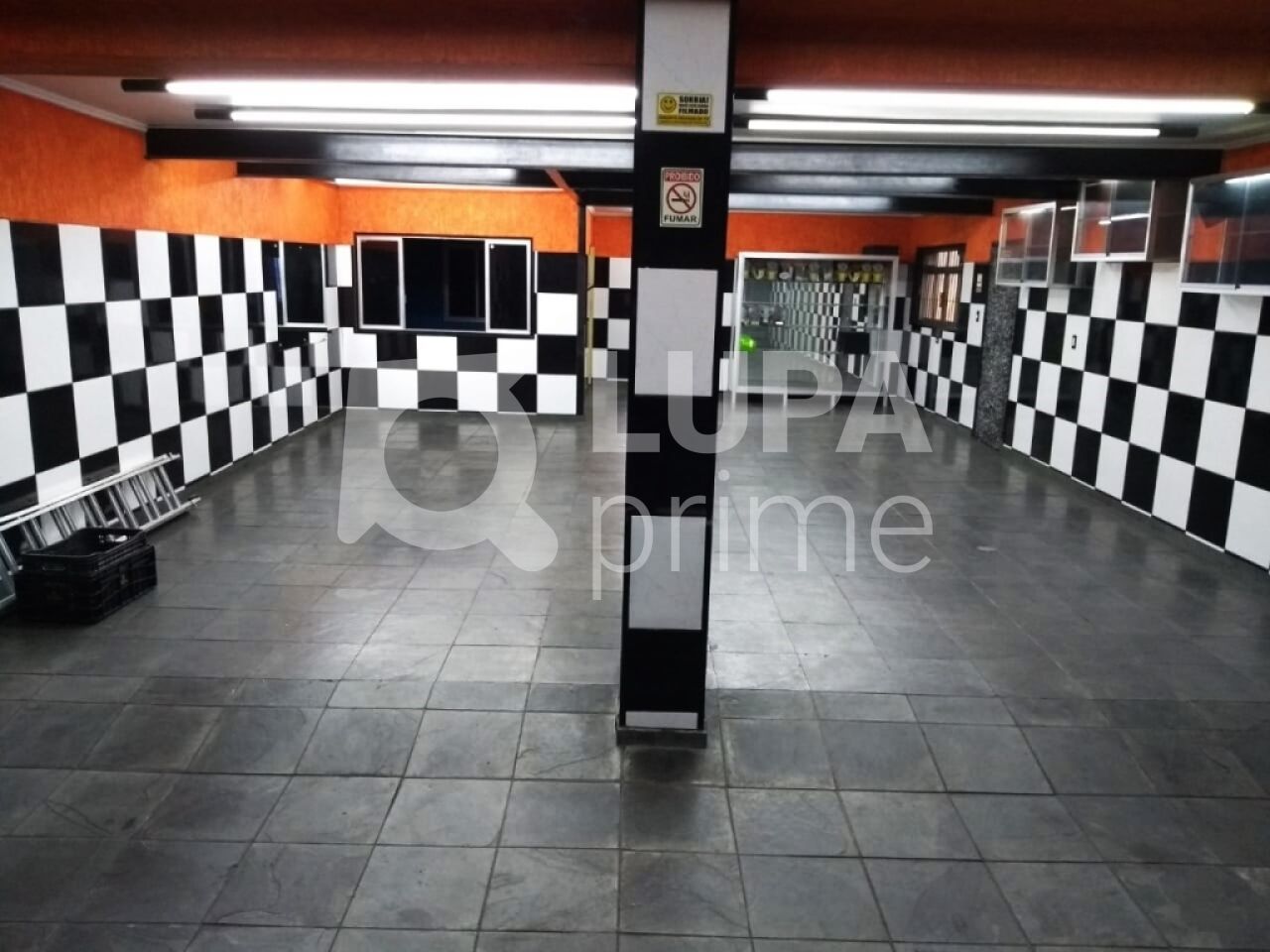 Loja-Salão, 160 m² - Foto 2