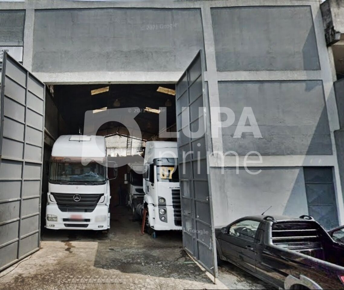 Depósito-Galpão, 380 m² - Foto 2