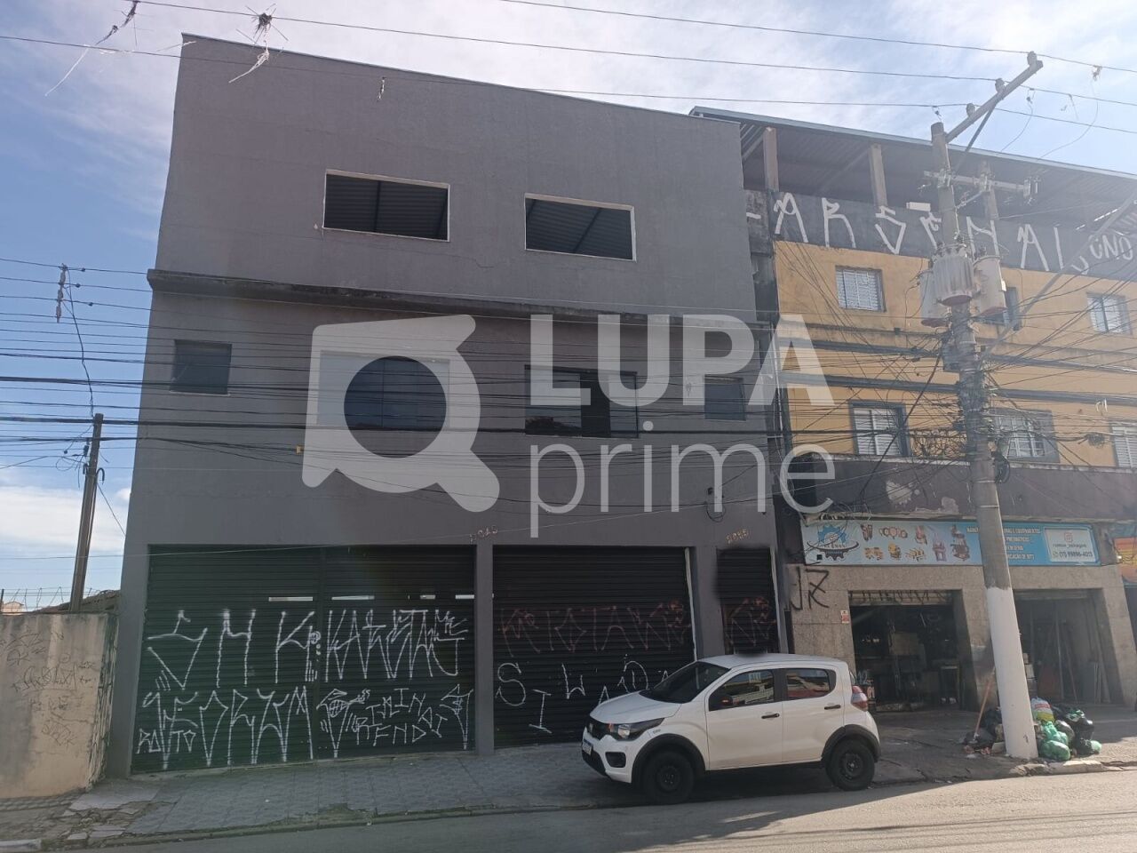 Loja-Salão, 166 m² - Foto 12