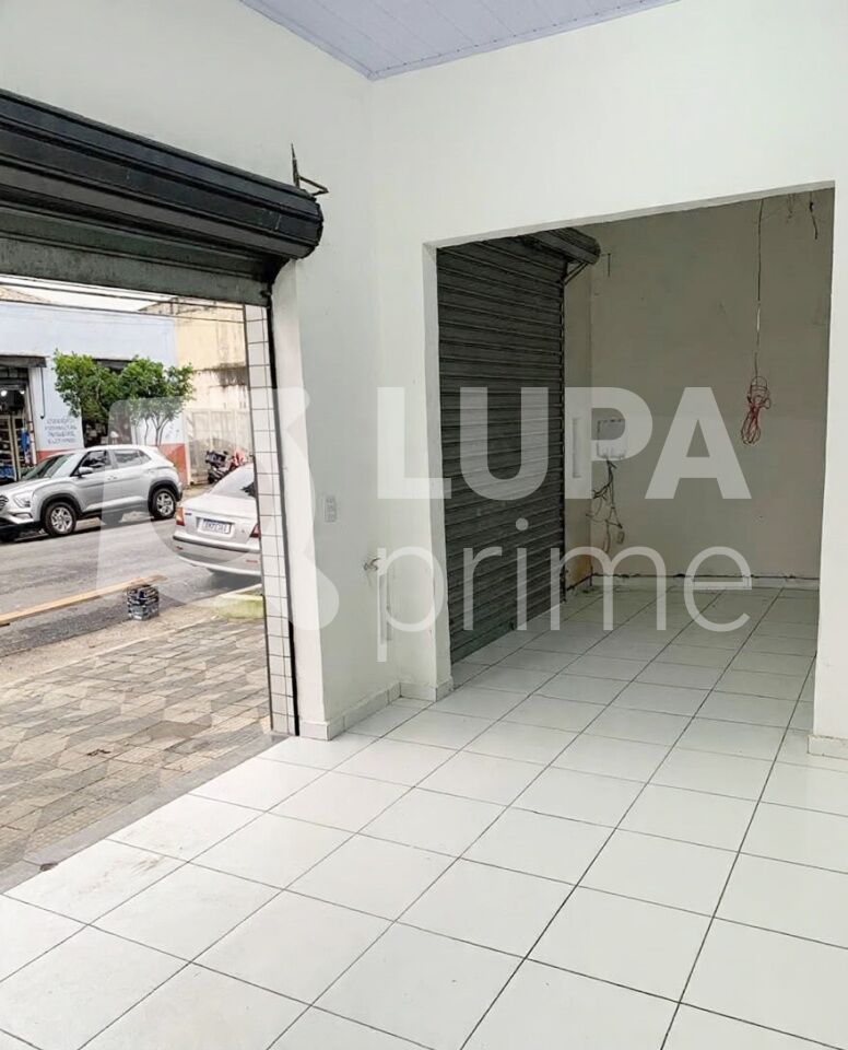 Loja-Salão, 106 m² - Foto 1
