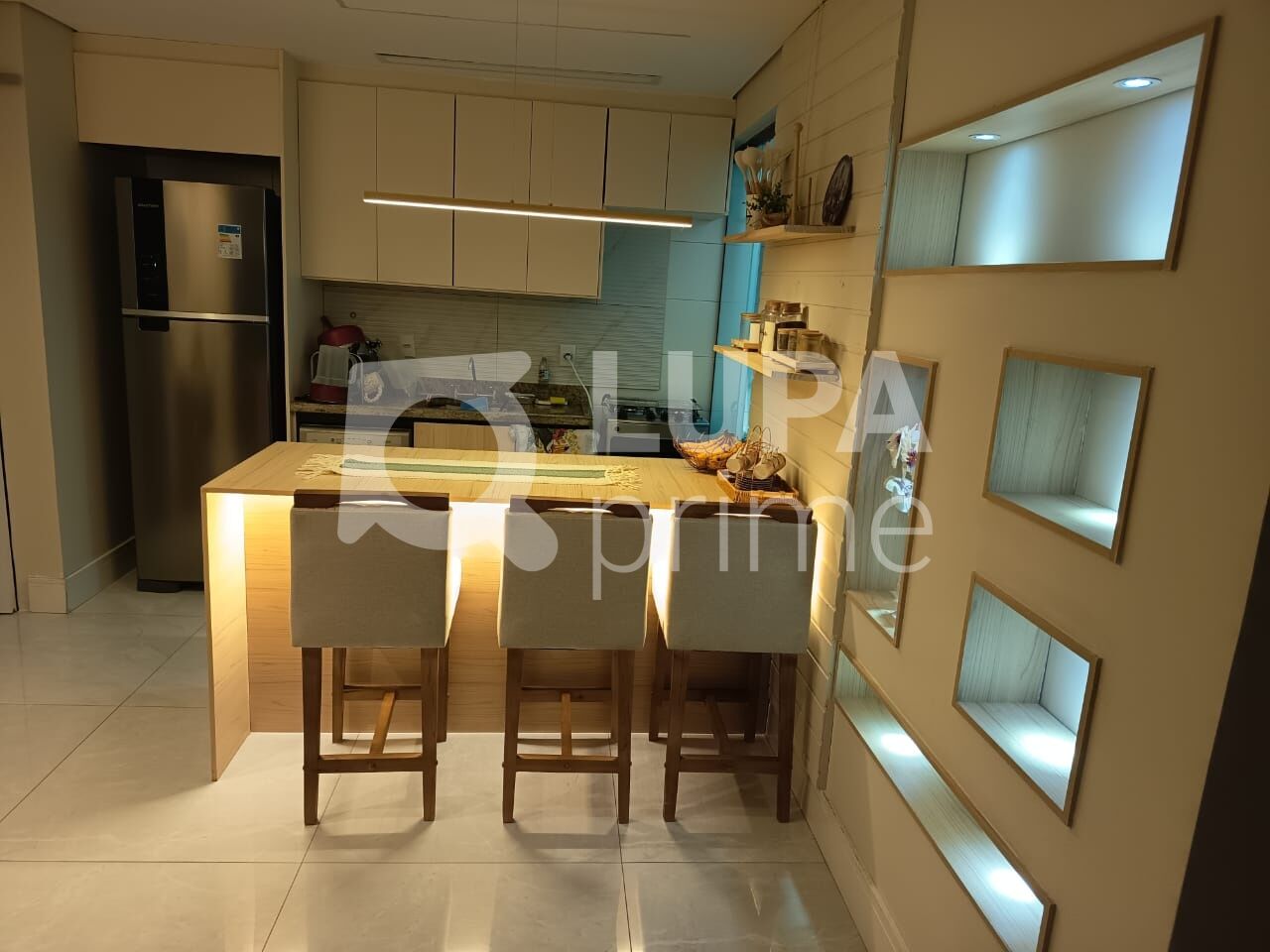 Apartamento, 2 quartos, 57 m² - Foto 1