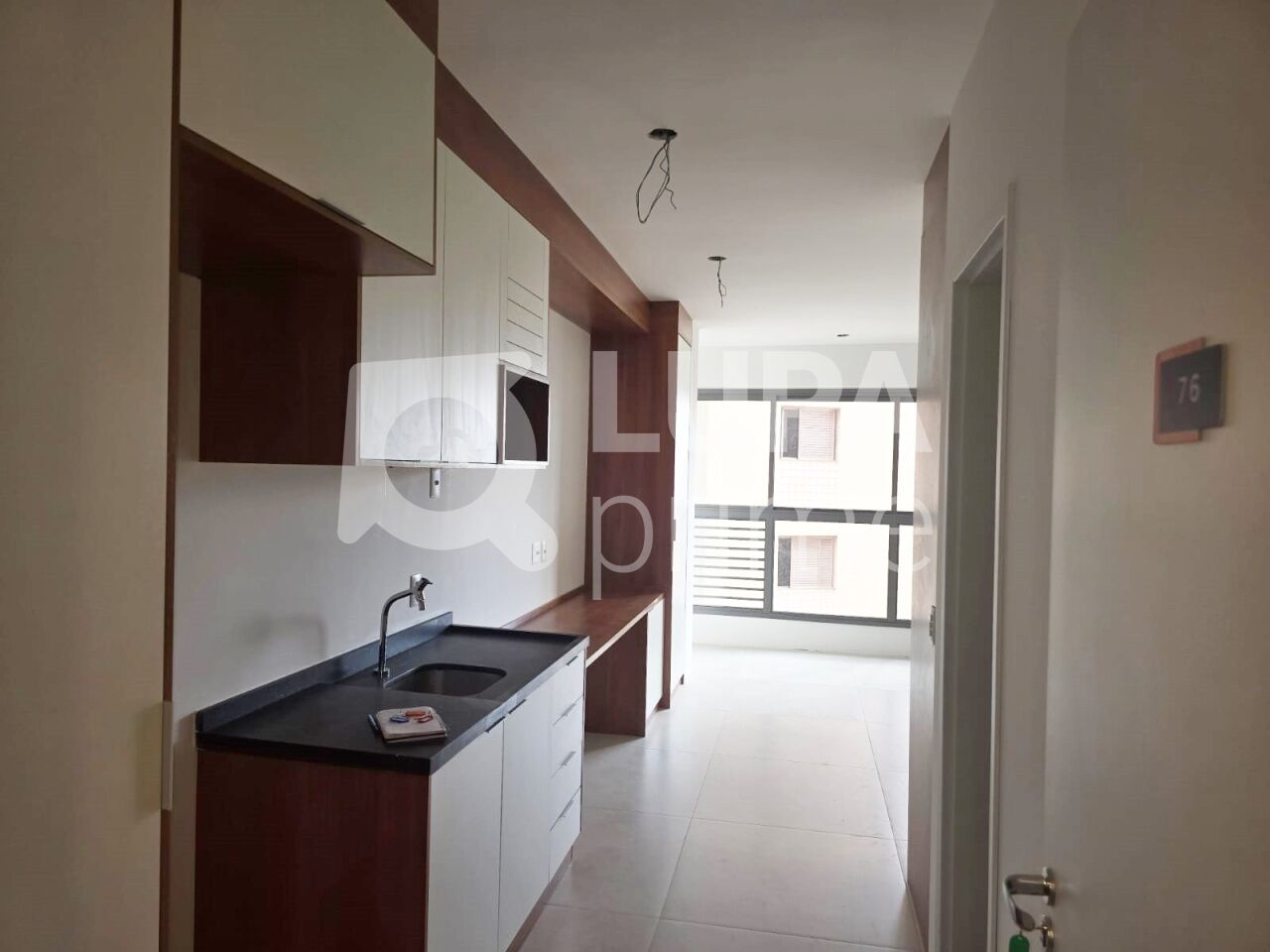 Apartamento, 1 quarto, 30 m² - Foto 5