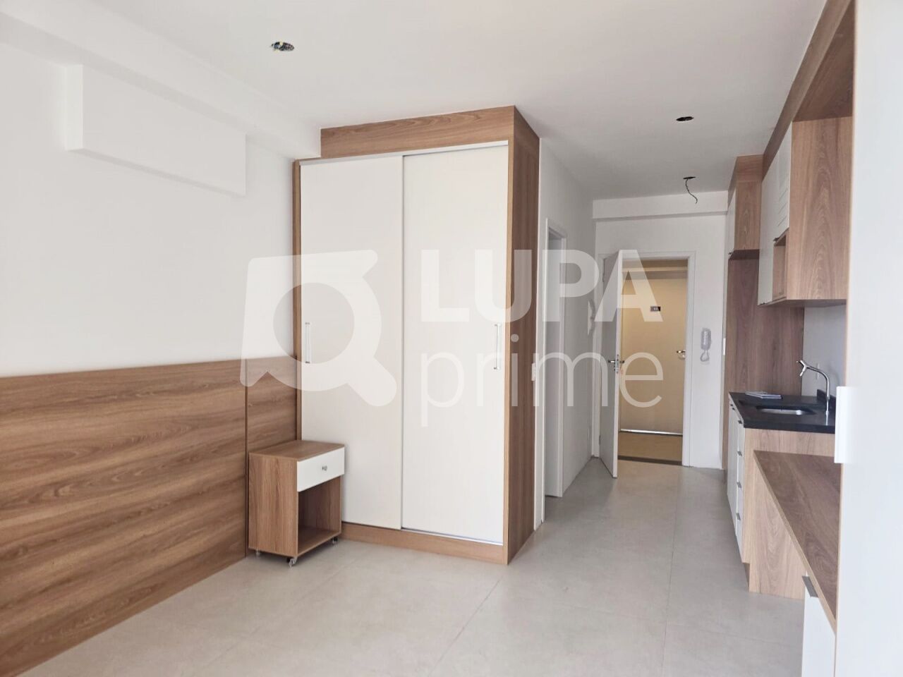Apartamento, 1 quarto, 30 m² - Foto 2