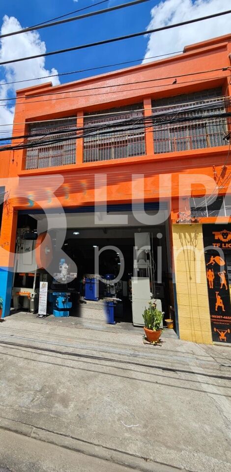 Depósito-Galpão, 1178 m² - Foto 1