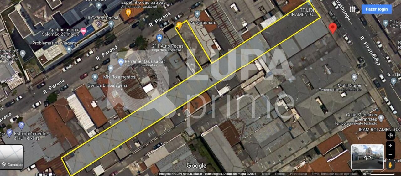 Depósito-Galpão, 1178 m² - Foto 3
