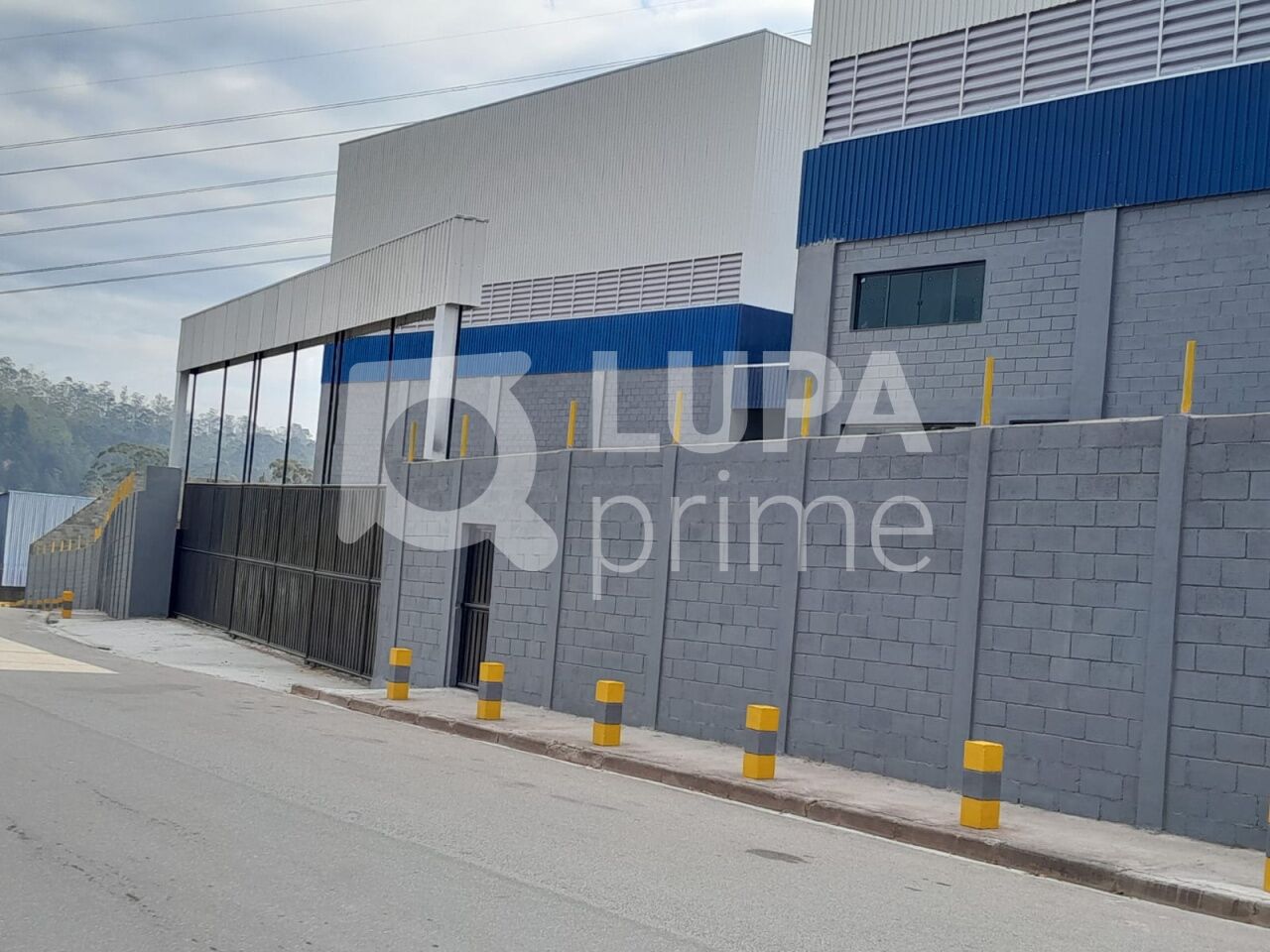 Depósito-Galpão, 2180 m² - Foto 2
