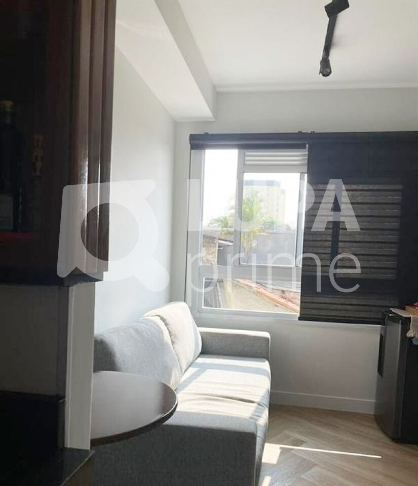 Apartamento, 1 quarto, 29 m² - Foto 1