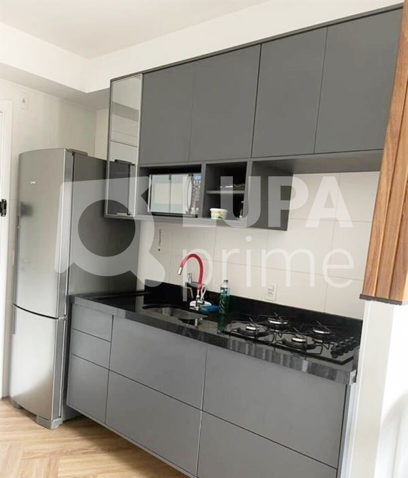 Apartamento, 1 quarto, 29 m² - Foto 6