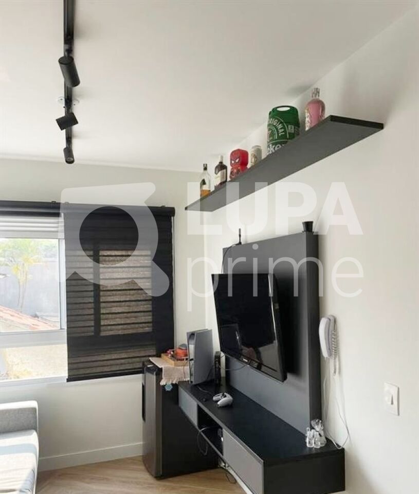 Apartamento, 1 quarto, 29 m² - Foto 2