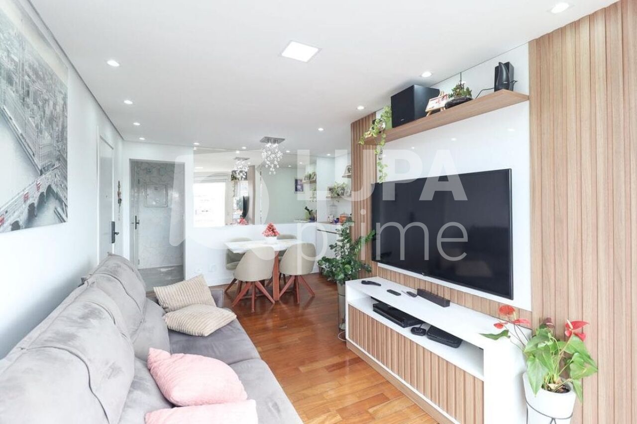 Apartamento, 3 quartos, 80 m² - Foto 3