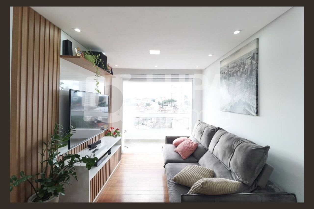Apartamento, 3 quartos, 80 m² - Foto 2