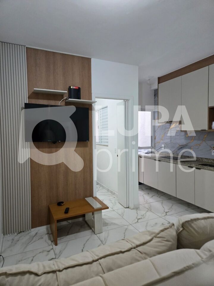 Apartamento, 2 quartos, 42 m² - Foto 1
